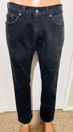 Levi’s Men’s 541 Black Jeans Size 32x32