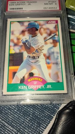 Ken gruffy card