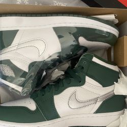 Nike Air Jordan 1 Retro High OG Gorge Green 