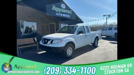 2019 Nissan Frontier King Cab