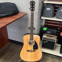 Fender FA-100 Guitar