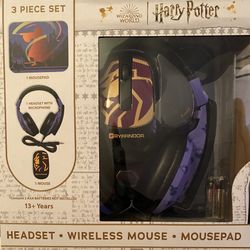 Harry Potter Headphones 