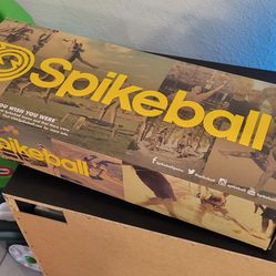 Spikeball Set 