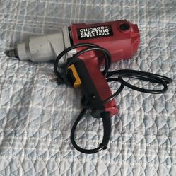 Chicago Electric Power Tools 1/2" Impact Wrench