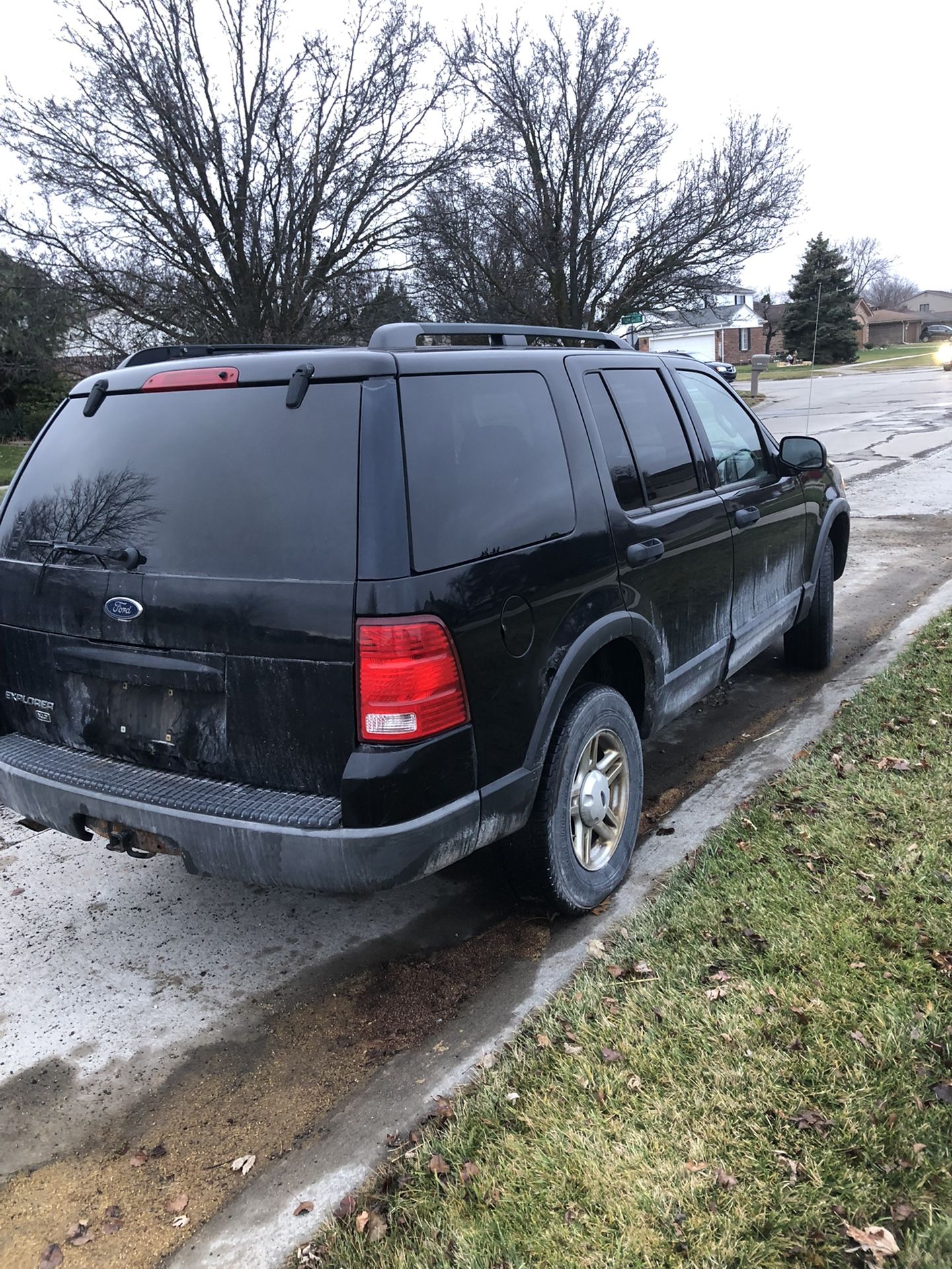 2003 Ford Explorer