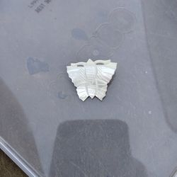 Pearl Butterfly 