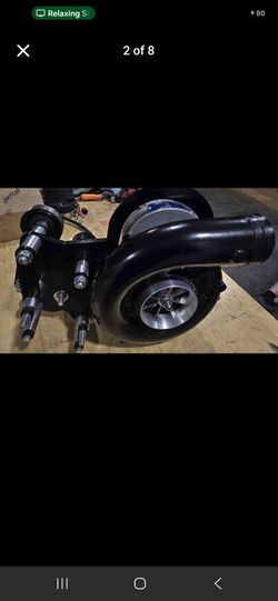 Vortech V3 SCI Supercharger  LS swap