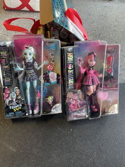 Monster High Dolls