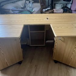 Koala Dual mate Sewing Cabinet