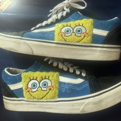 Vans SpongeBob 