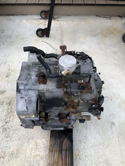 Honda Accord 3.0 V6 4speed Automatic Transmission 