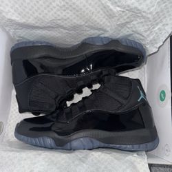 Air Jordan 11 Retro 2025 Gamma Blue Size 10.5 In Hand New