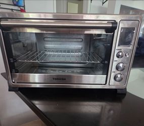Toaster oven