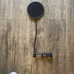 Microphone Pop Filter 