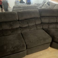dark colored armchairs $300dollares