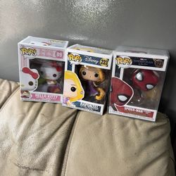 Funko pops