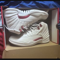 Jordan 12 - Lemoore Ca Area