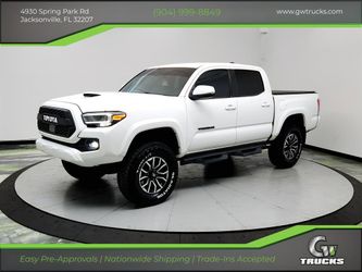 2020 Toyota Tacoma