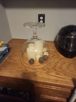 Cheese Board Decoration 1 Dollar