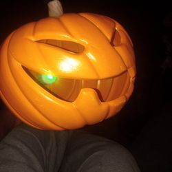 Halloween Fortnite Pumpkin Gun