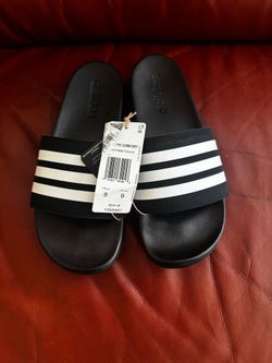 Adidas comfort slides