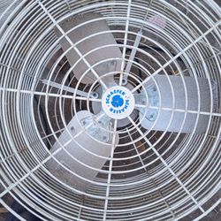 Grow/Shop Fan 
