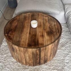 Coffee Table