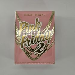Nicki Minaj Pink Friday 2 Perfume 