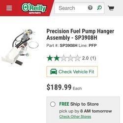 Fuel pump