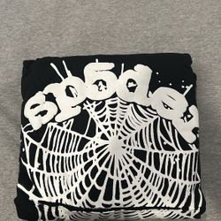 Sp5der WorldWide Hoodie, Never Worn Brand New