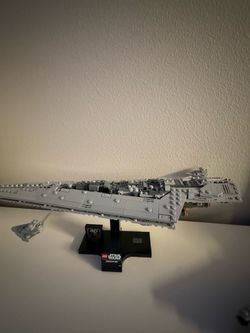 Star Wars Lego “Executor Super Star Destroyer”
