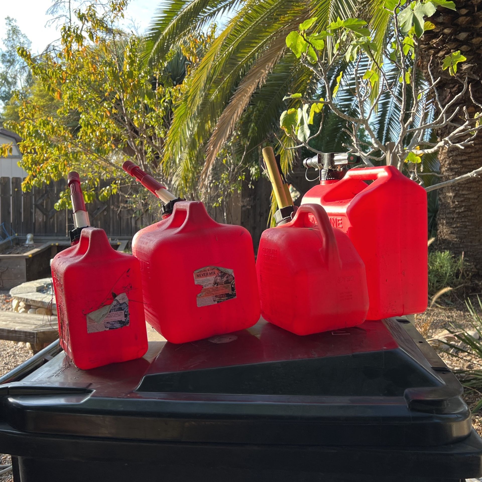 Gas Cans for Sale in San Diego, CA OfferUp
