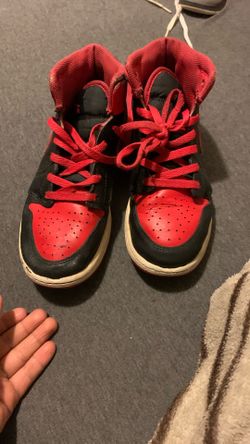 Nike Jordans Size 4.5y