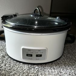Crockpot 