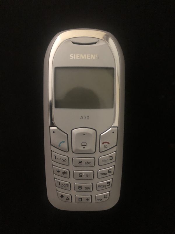 a70 mobile phone