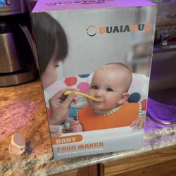 Baby Food Maker