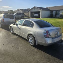 Nissan Altima 2006