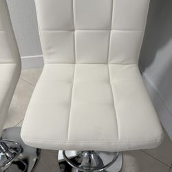 Banquetas Altas Nuevas 4 X $200