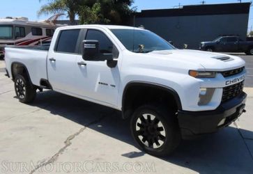 2020 Chevrolet Silverado 2500HD