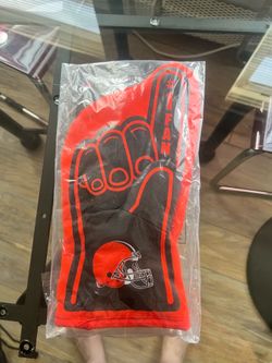 Cleveland Browns oven mit
