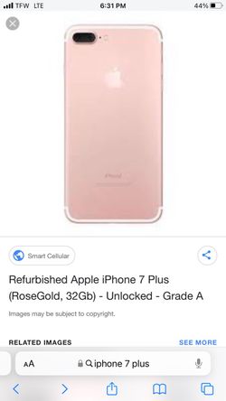 iPhone 7 Plus