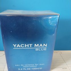 YACHT MAN COLOGNE...... CHECK OUT MY PAGE FOR MORE ITEMS