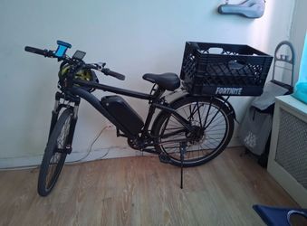 Jasion Electric Bike/