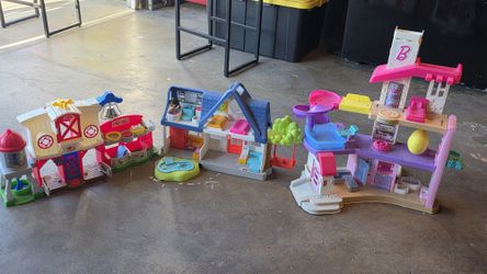 Little People Houses