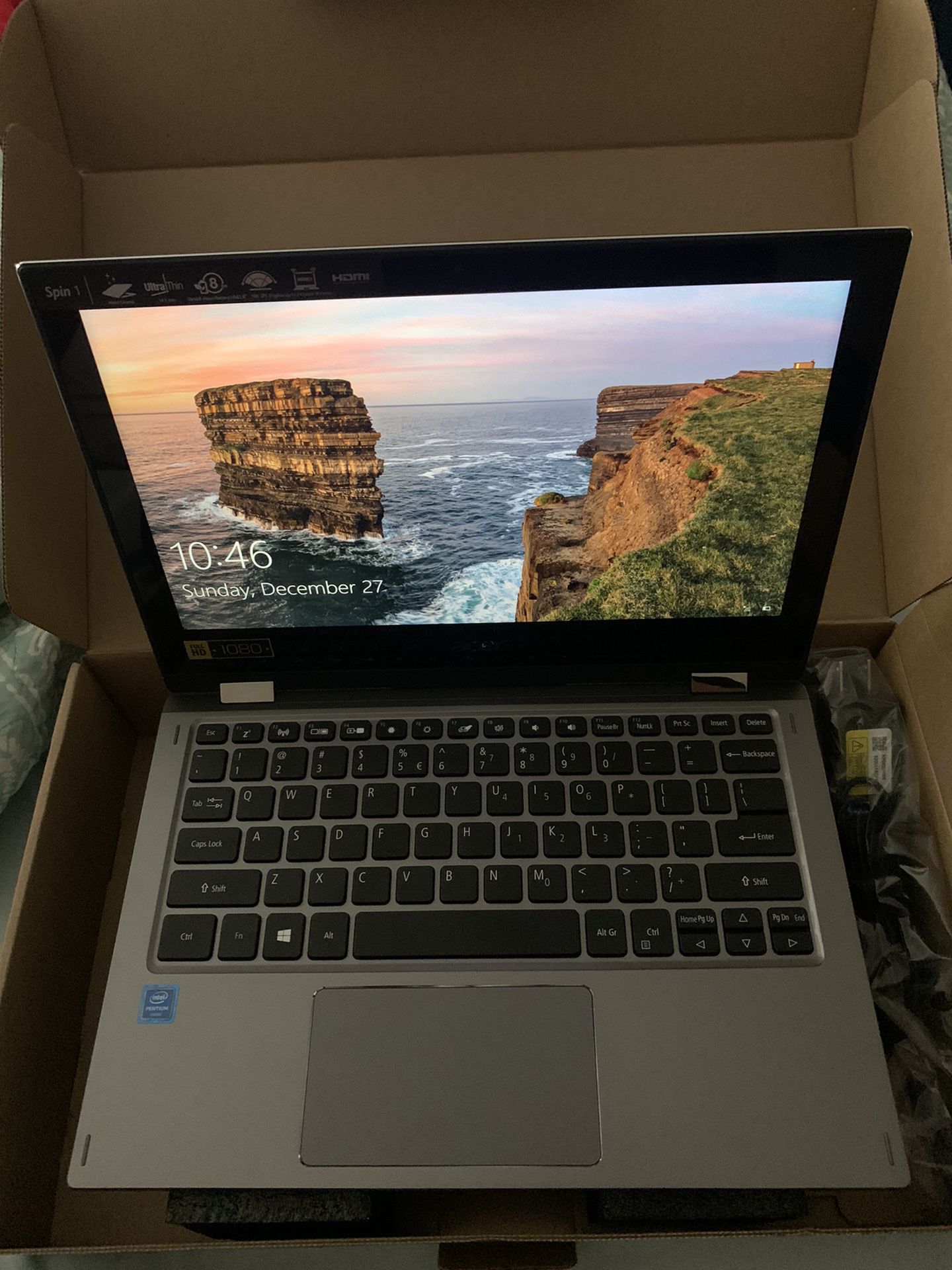 Laptop Brand New