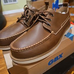 Mocasin GBX Brand New 