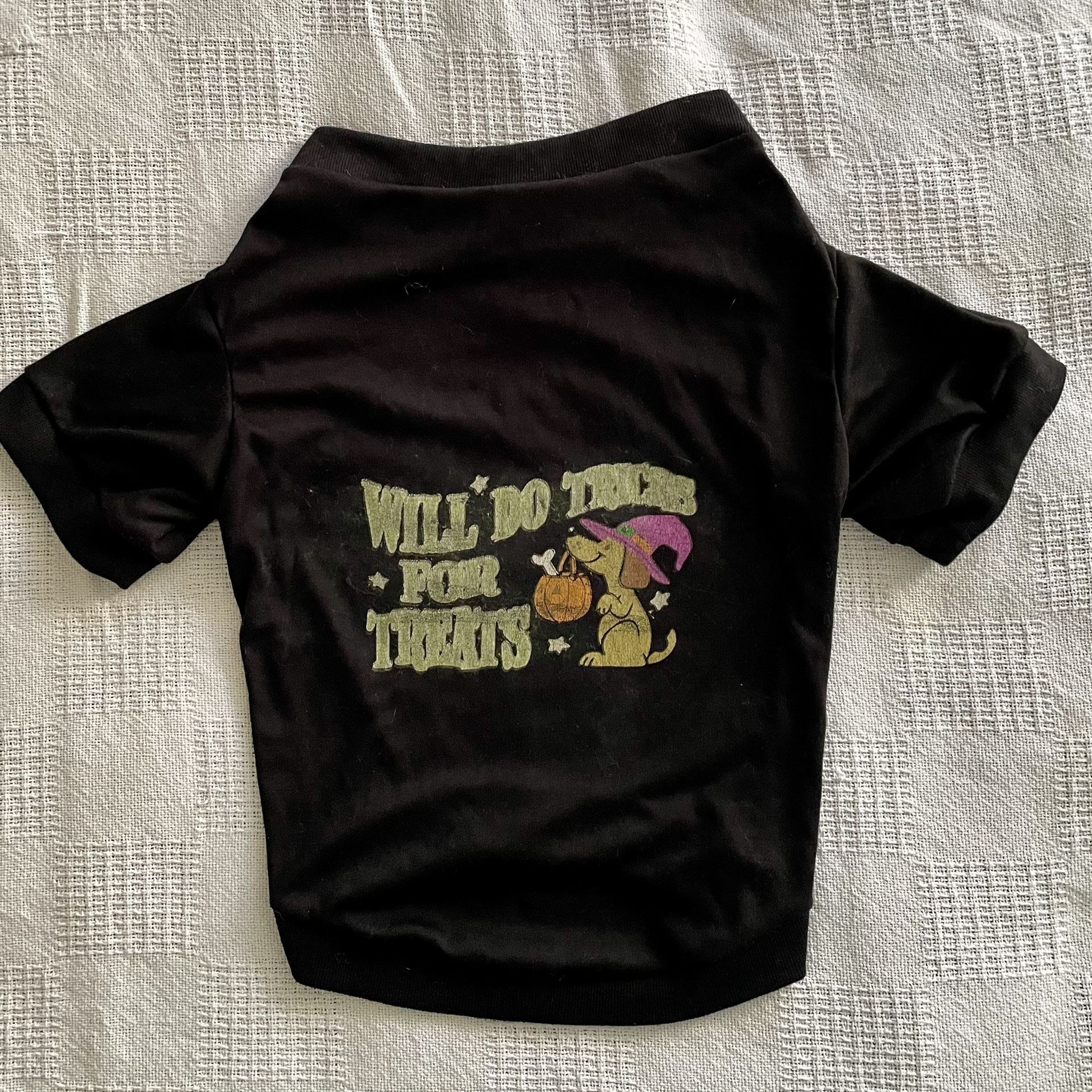 Dog Halloween Sweatshirt