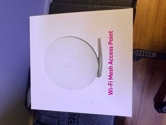 Wifi mesh access point