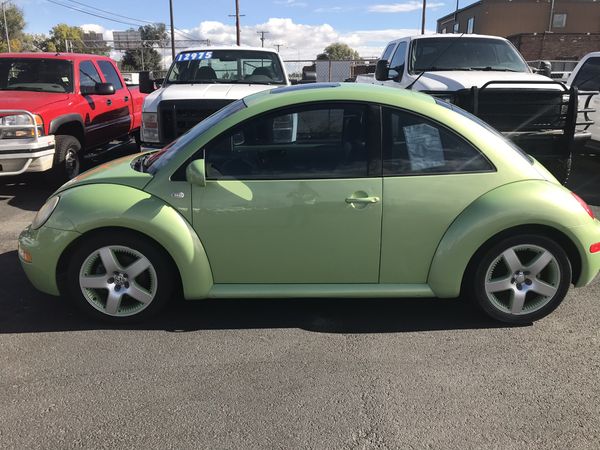 2003 Volkswagen New Beetle Turbo S Hatchback For In Billings 2003 Volkswagen New Beetle Turbo S Hatchback