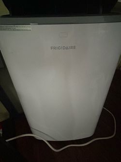 Frigidaire portable a/c & heat